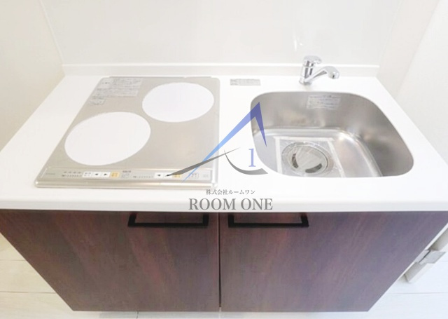 ソルナクレイシア久我山のキッチン|キッチンです。