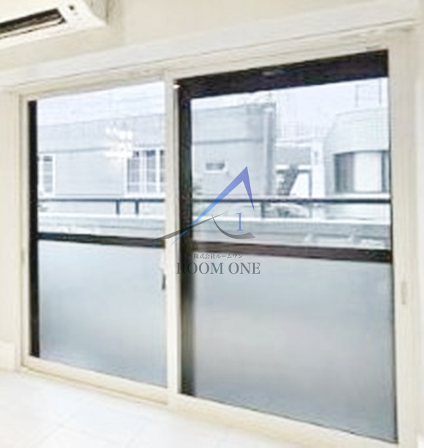 ライオンズマンション代々木第二のバルコニー|バルコニーです。