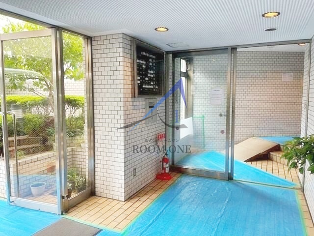 ライオンズマンション代々木第二