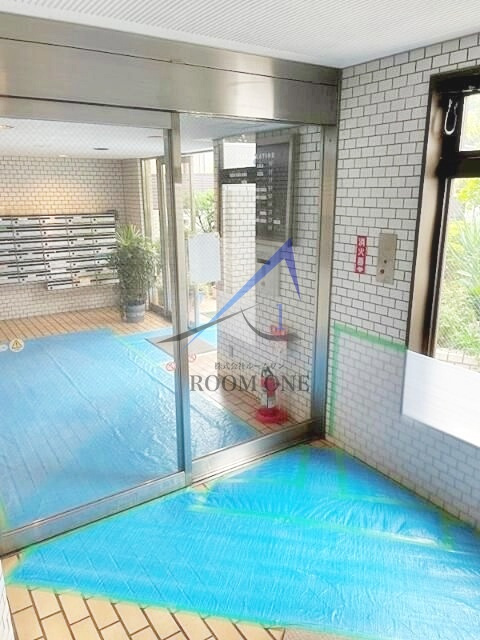 ライオンズマンション代々木第二