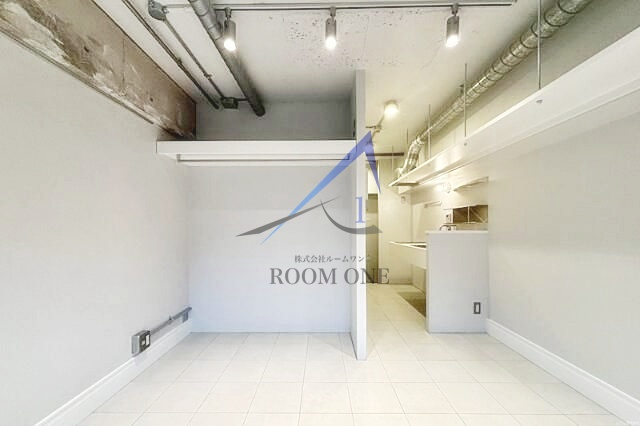 ライオンズマンション代々木第二の居間・リビング|洋室のお部屋です。