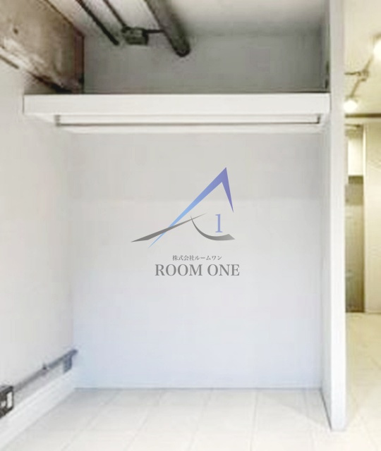 ライオンズマンション代々木第二の収納|収納です。