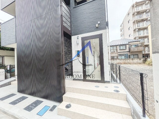 オーガスタコート川崎のエントランス|エントランスです。