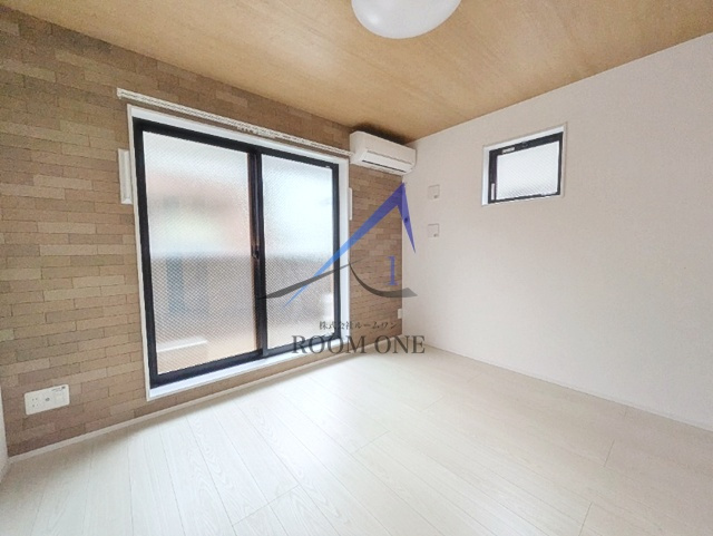 オーガスタコート川崎の寝室|寝室です。