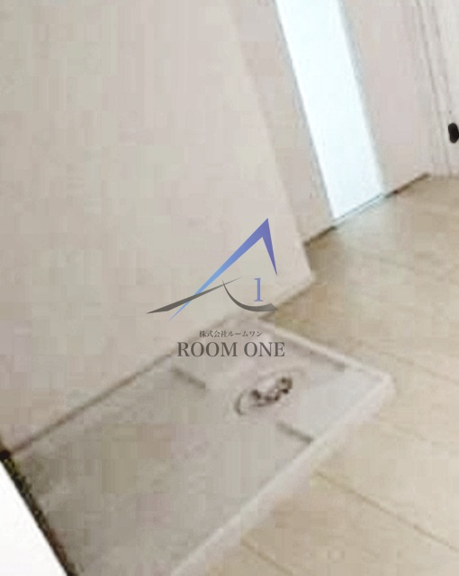 オーガスタコート川崎の設備|洗濯機置き場です。