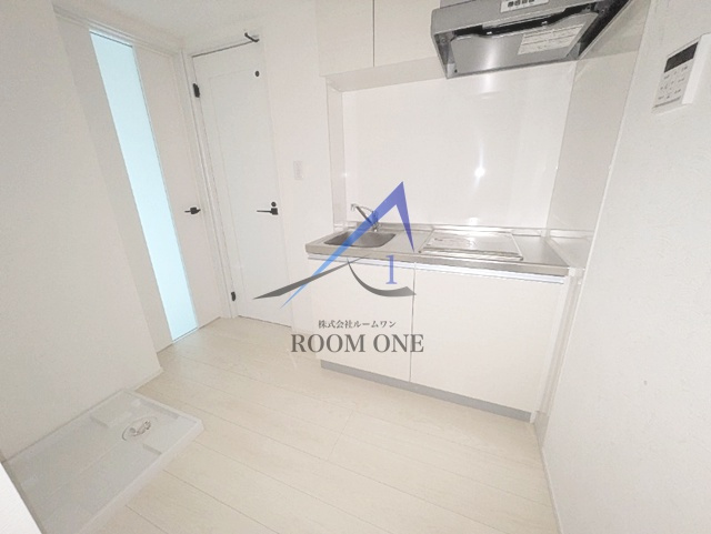 オーガスタコート川崎のキッチン|キッチンです。