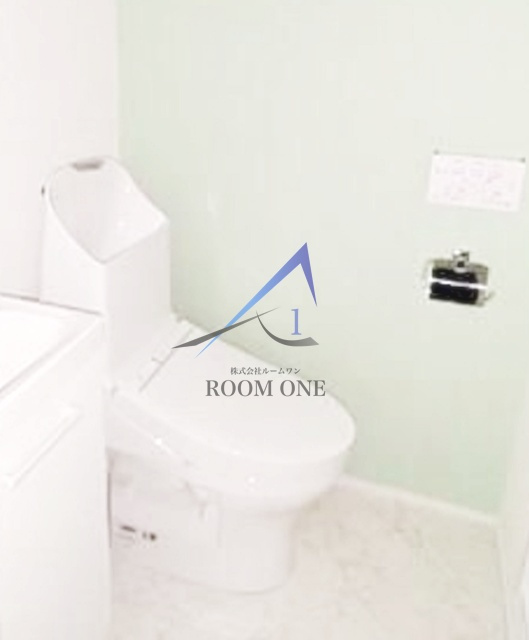 オーガスタコート川崎のトイレ|トイレです。