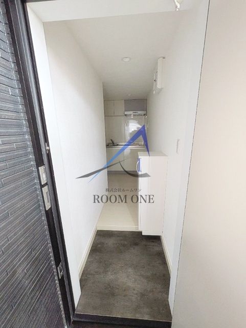 オーガスタコート川崎の玄関|玄関です。