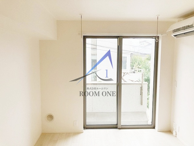 CLASKAの居間・リビング|洋室のお部屋です。