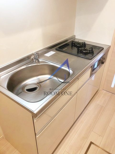 CLASKAのキッチン|キッチンです。