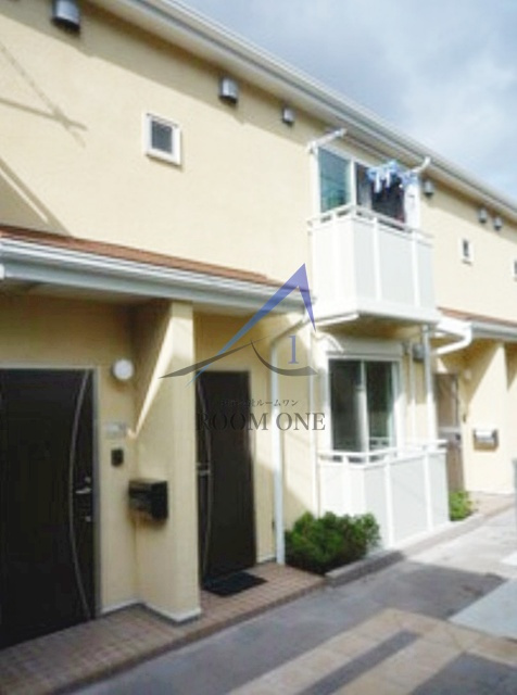 コージーテラスの外観|外観です。