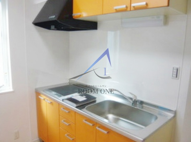 コージーテラスのキッチン|キッチンです。