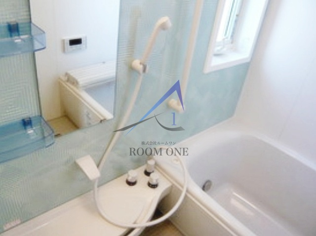 コージーテラスの浴室|お風呂です。