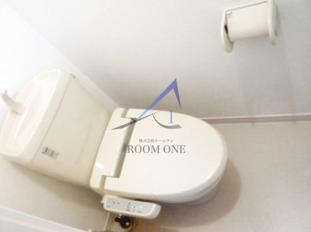 コージーテラスのトイレ|トイレです。