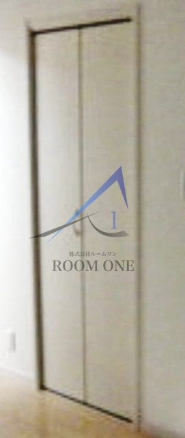 コージーテラスの収納|収納です。