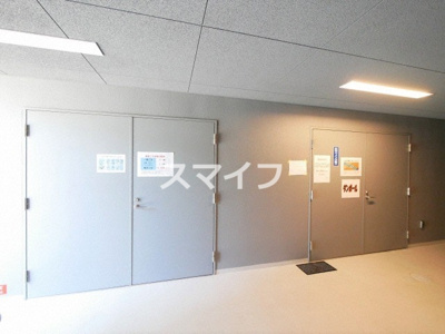 【ロビー】 | M-RESIDENCE新大阪Garden