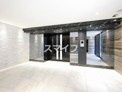 【エントランス】 | M-RESIDENCE新大阪Garden