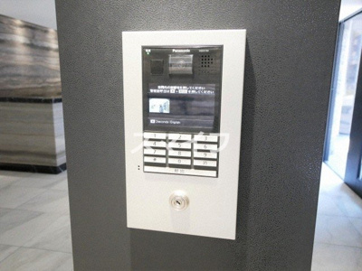 【セキュリティ】 | M-RESIDENCE新大阪Garden