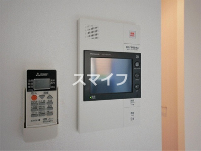 【セキュリティ】 | M-RESIDENCE新大阪Garden