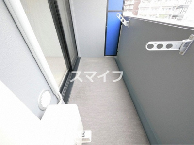【バルコニー】 | M-RESIDENCE新大阪Garden