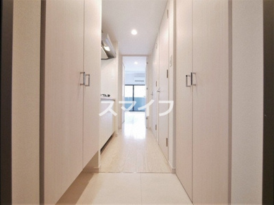 【玄関】 | M-RESIDENCE新大阪Garden