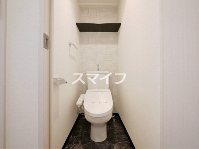 【トイレ】 | M-RESIDENCE新大阪Garden