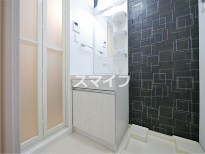 【洗面所】 | M-RESIDENCE新大阪Garden