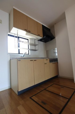 【キッチン】 | グリーンエクセル小森野Ａ