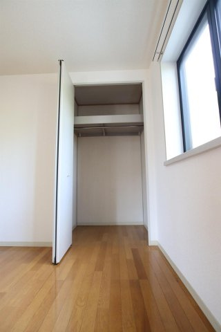 グリーンエクセル小森野Ａの収納