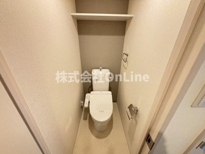 【トイレ】 | Gioia Luna