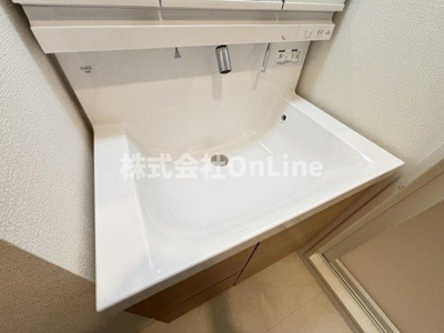 【独立洗面台】 | Gioia Luna