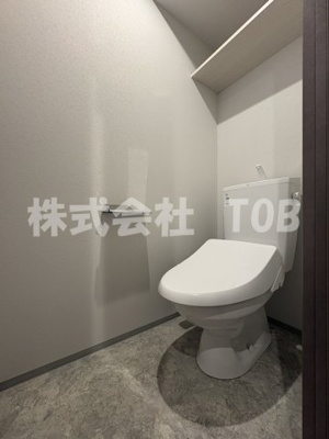 【トイレ】 | デュオフラッツ千歳船橋
