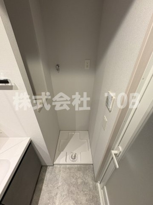 【その他】 | デュオフラッツ千歳船橋 | 洗濯機置き場