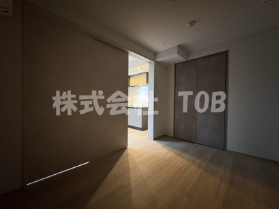 【洋室】 | デュオフラッツ千歳船橋 | 洋室5帖