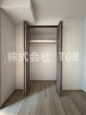 【収納】 | デュオフラッツ千歳船橋 | 洋室5帖　収納