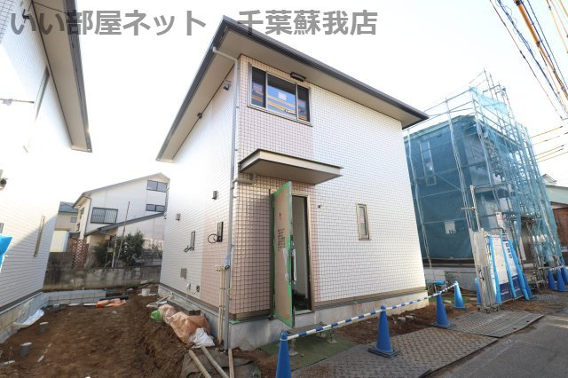 ヴィラ　ウィスタリア　Ｂ棟の外観