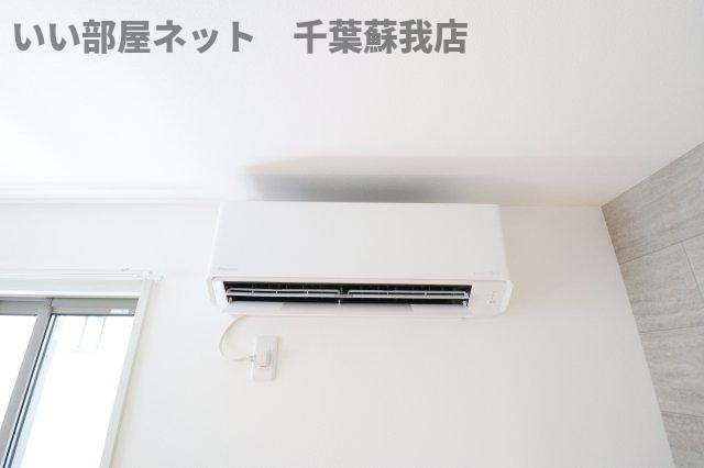 ヴィラ　ウィスタリア　Ｂ棟の設備