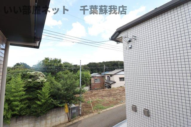 ヴィラ　ウィスタリア　Ｂ棟の展望