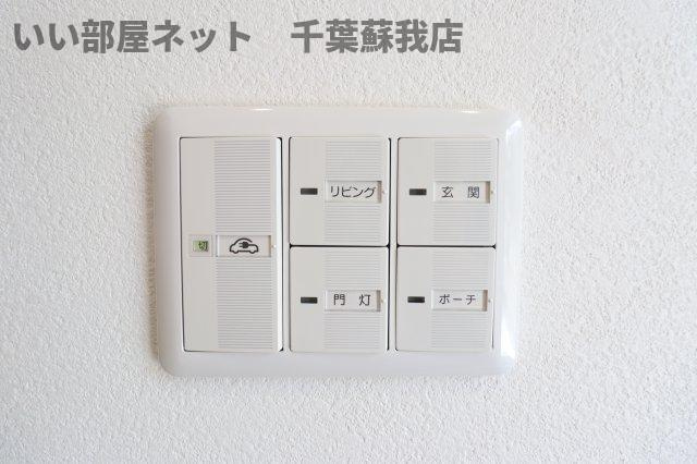 ヴィラ　ウィスタリア　Ｂ棟の設備