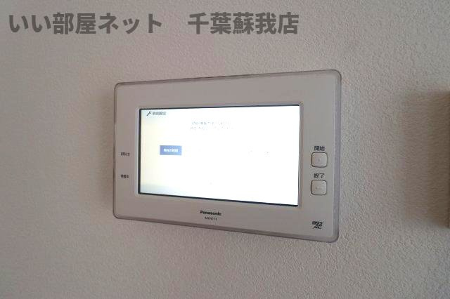 ヴィラ　ウィスタリア　Ｂ棟の設備