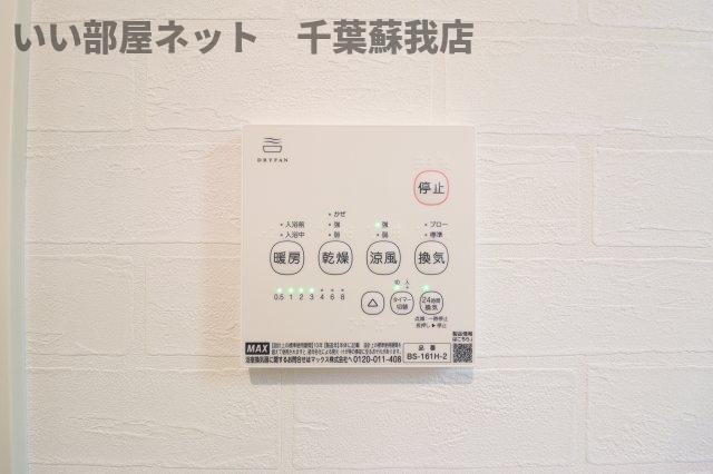 ヴィラ　ウィスタリア　Ｂ棟の設備