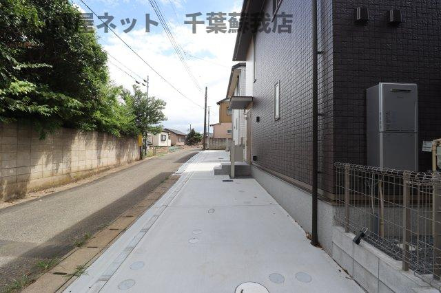 ヴィラ　ウィスタリア　Ｂ棟のロビー