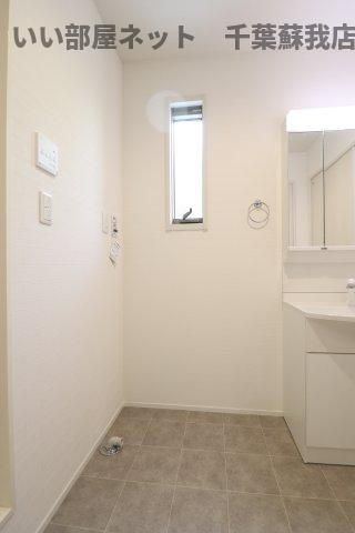 ヴィラ　ウィスタリア　Ｂ棟の居間・リビング