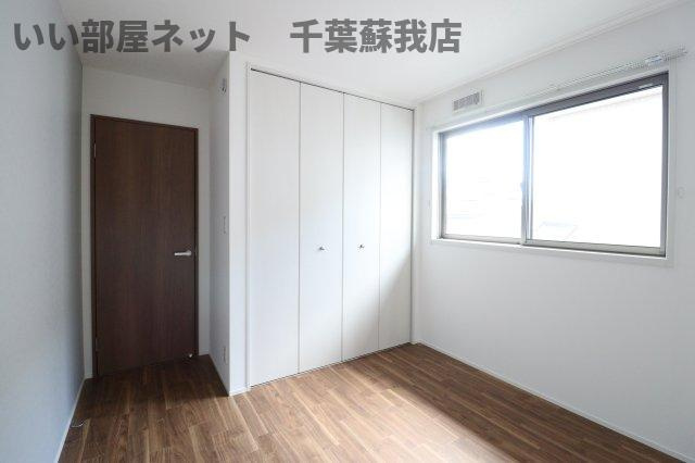 ヴィラ　ウィスタリア　Ｂ棟の居間・リビング