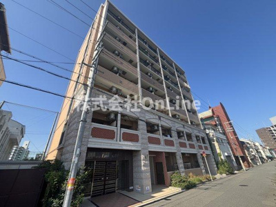 【外観】 | Luxe玉造1