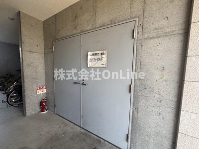 【その他共用部分】 | Luxe玉造1