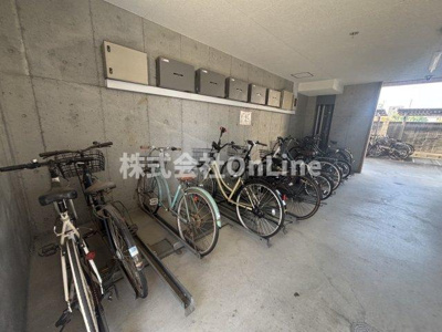 【その他共用部分】 | Luxe玉造1