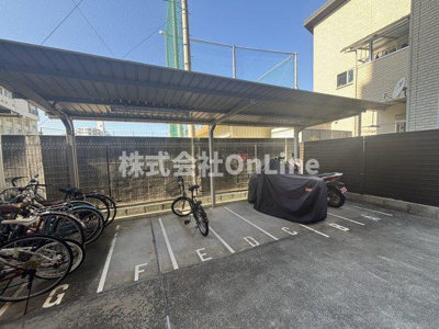 【その他共用部分】 | Luxe玉造1