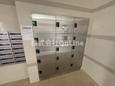 【その他共用部分】 | Luxe玉造1