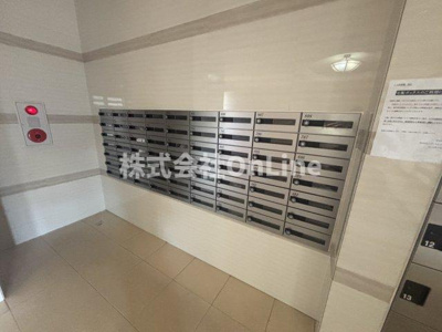 【その他共用部分】 | Luxe玉造1